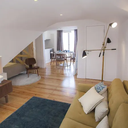 Alfama, Ttl268 Apartmán Lisboa